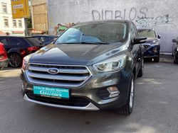 Grau Gebraucht 2017 Ford Kuga Titanium SUV | 11.999 € (Fairer Preis)