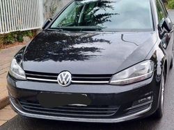 Schwarz Gebraucht 2015 VW Golf Limousine | 11.400 € (Fairer Preis)
