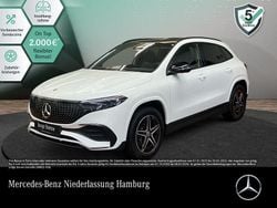 Weiß Gebraucht 2024 Mercedes EQA250 AMG SUV | 37.390 € (Etwas zu teuer)