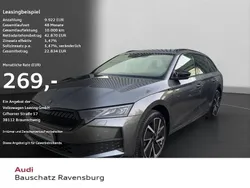 Grau Neu 2025 Skoda Octavia SportLine Kombi | 42.870 €