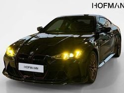 Schwarz Gebraucht 2025 BMW M4 Shadowline Coupé | 122.300 € (Superpreis)