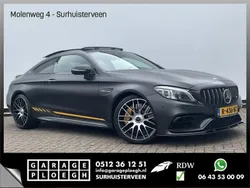 Mercedes C63 AMG