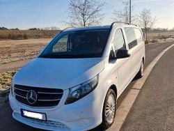 Weiß Gebraucht 2020 Mercedes Vito Van | 28.900 € (Guter Preis)