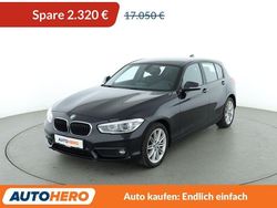 Schwarz Gebraucht 2019 BMW 118 Advantage Kleinwagen | 14.730 € (Guter Preis)