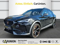 Midnight schwarz Gebraucht 2022 Cupra Formentor VZ SUV | 28.900 € (Fairer Preis)