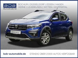 Ironblau metallic Gebraucht 2023 Dacia Sandero Stepway Kleinwagen | 15.777 € (Guter Preis)