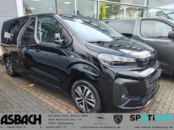 Schwarz Neu 2025 Peugeot Traveller Allure Van / Kleinbus | 47.990 € (Fairer Preis)
