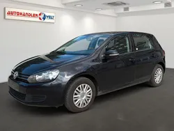 Schwarz Gebraucht 2009 VW Golf VI Limousine | 2.999 € (Guter Preis)