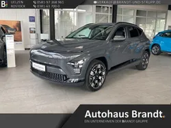 Anthrazit Gebraucht 2023 Hyundai Kona Prime SUV | 37.990 € (Teuer)