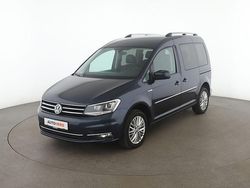 Blau Gebraucht 2019 VW Caddy Highline Van / Kleinbus | 26.400 €