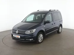 Blau Gebraucht 2019 VW Caddy Highline Van / Kleinbus | 26.400 €