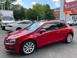 Rot Gebraucht 2008 VW Scirocco Sport Coupé | 3.450 € (Superpreis)