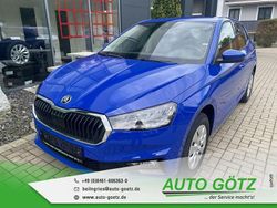 Energyblau Neu 2025 Skoda Fabia Essence Kleinwagen | 16.990 € (Guter Preis)