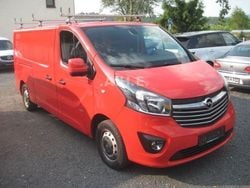 Rot Gebraucht 2017 Opel Vivaro Van | 10.250 € (Superpreis)