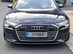 Blau Gebraucht 2020 Audi A6 Design Limousine | 32.300 € (Fairer Preis)