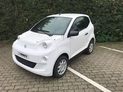 Weiss Gebraucht 2023 Aixam City | 9.900 € (Superpreis)