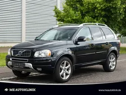 Schwarz Gebraucht 2014 Volvo XC90 SUV | 18.000 € (Teuer)