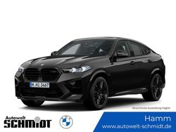 Black sapphire metallic Gebraucht 2025 BMW X6 M Competition Edition SUV | 134.840 € (Fairer Preis)