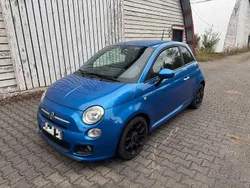 Blau Gebraucht 2014 Fiat 500S S Kleinwagen | 3.990 € (Guter Preis)