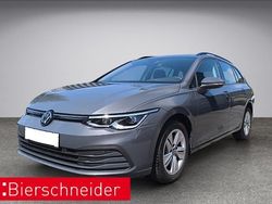 Grau Gebraucht 2023 VW Golf VIII Life Kombi | 25.450 € (Fairer Preis)