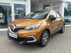 Orange Gebraucht 2019 Renault Captur LIMITED SUV | 11.890 € (Superpreis)