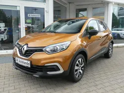 Orange Gebraucht 2019 Renault Captur LIMITED SUV | 13.490 € (Guter Preis)