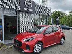 Formal red Gebraucht 2024 Mazda 2 Center-Line Kleinwagen | 22.490 € (Fairer Preis)