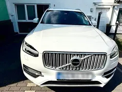 Weiß Gebraucht 2017 Volvo XC90 Inscription SUV | 26.399 € (Fairer Preis)
