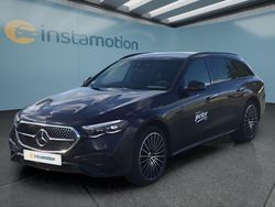 Schwarz Gebraucht 2025 Mercedes E450 Kombi | 95.299 €