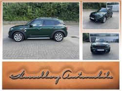 British racing green ii (metallic) Gebraucht 2018 Mini Cooper S Countryman SUV | 17.999 € (Fairer Preis)