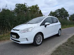 Weiß Gebraucht 2013 Ford Tempo Titanium Van / Kleinbus | 5.400 €
