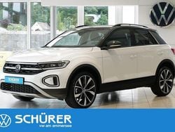 Pure white Gebraucht 2025 VW T-Roc Style SUV | 37.987 € (Guter Preis)