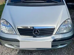 Silber Gebraucht 2003 Mercedes A160 Classic Kleinwagen | 1.400 € (Fairer Preis)