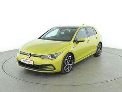 Gelb Gebraucht 2020 VW Golf VIII Style Limousine | 23.010 € (Fairer Preis)