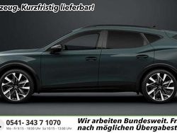 Fiord blau Neu 2025 Cupra Formentor SUV | 35.814 € (Guter Preis)