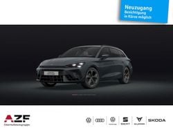 Blau Neu 2025 Cupra Leon Limousine | 31.990 € (Guter Preis)