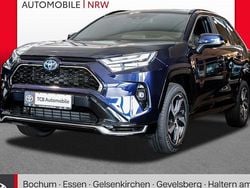 Blau Gebraucht 2025 Toyota RAV4 Hybrid SUV | 49.899 € (Fairer Preis)
