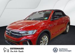 Kings red Gebraucht 2025 VW T-Roc Style SUV | 32.680 € (Etwas zu teuer)