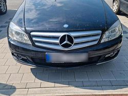 Schwarz Gebraucht 2009 Mercedes C180 Kombi | 4.900 €