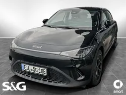 Meta black Gebraucht 2025 Smart #3 Pro+ SUV | 38.999 € (Fairer Preis)