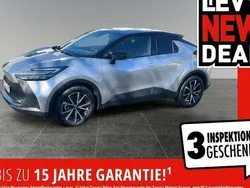 Schwarz Gebraucht 2025 Toyota C-HR Team SUV | 42.200 €