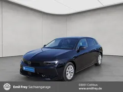 Blau Gebraucht 2024 Opel Astra Elegance Limousine | 23.440 € (Guter Preis)