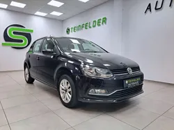 Schwarz Gebraucht 2015 VW Polo Limousine | 9.490 € (Fairer Preis)