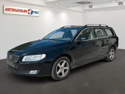 Schwarz Gebraucht 2016 Volvo V70 Kombi | 10.999 € (Guter Preis)