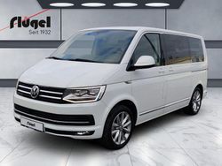Weiß Gebraucht 2015 VW Transporter Highline Van | 21.990 €