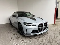Grau Neu 2025 BMW M4 Coupé | 155.229 €