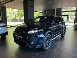 Schwarz Gebraucht 2016 Land Rover Range Rover evoque HSE Dynamic SUV | 24.490 € (Etwas zu teuer)