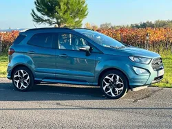 Gebraucht 2020 Ford Ecosport ST-Line SUV | 14.100 € (Guter Preis)