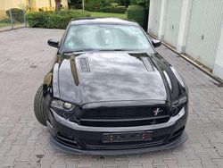 Schwarz Gebraucht 2014 Ford Mustang Coupé | 21.900 € (Guter Preis)