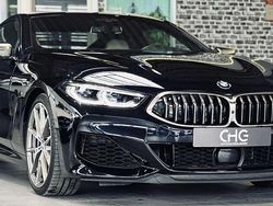 Carbonschwarz Gebraucht 2019 BMW M850 Performance Coupé | 69.990 €